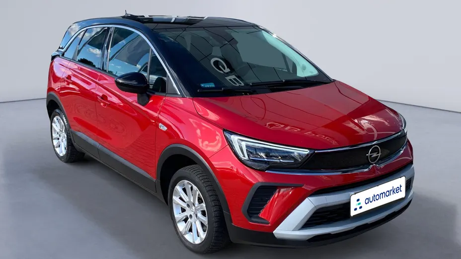 OPEL Crossland X Crossland 1.2 T Elegance