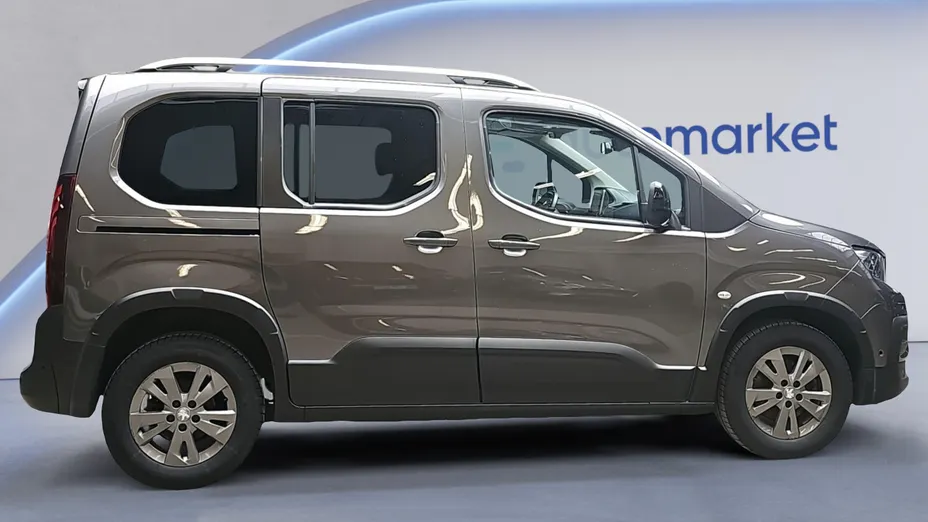 PEUGEOT Rifter Rifter 1.5 BlueHDI Allure Pack S&S