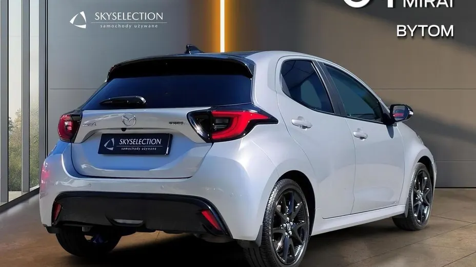 MAZDA 2 -