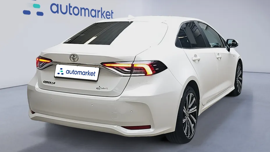 TOYOTA Corolla Corolla 1.5 Style MS