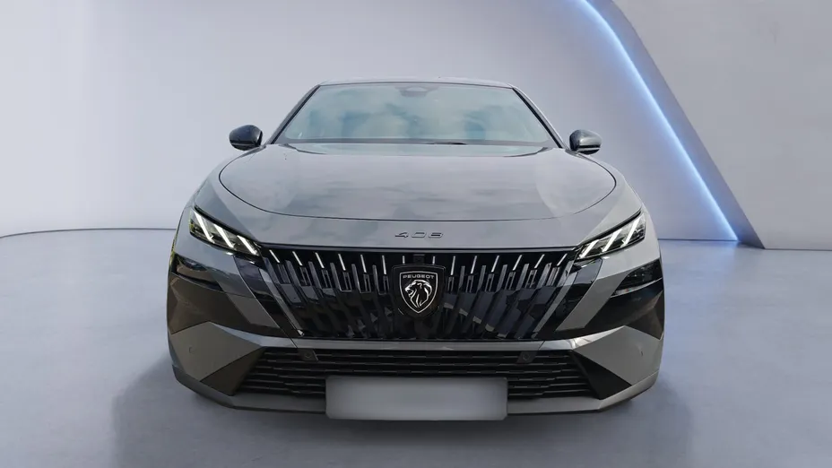 PEUGEOT 408 408 1.6 Plug-In Hybrid 225 GT Exclusive e-DCS7 Nowy