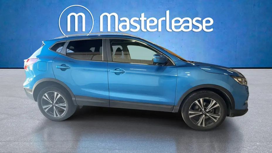NISSAN Qashqai Qashqai 1.3 DIG-T N-Connecta DCT