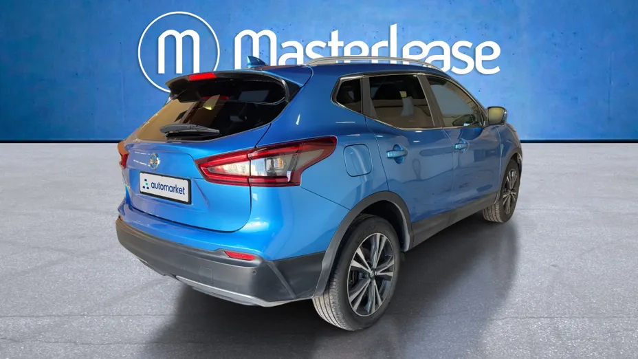 NISSAN Qashqai Qashqai 1.3 DIG-T N-Connecta DCT
