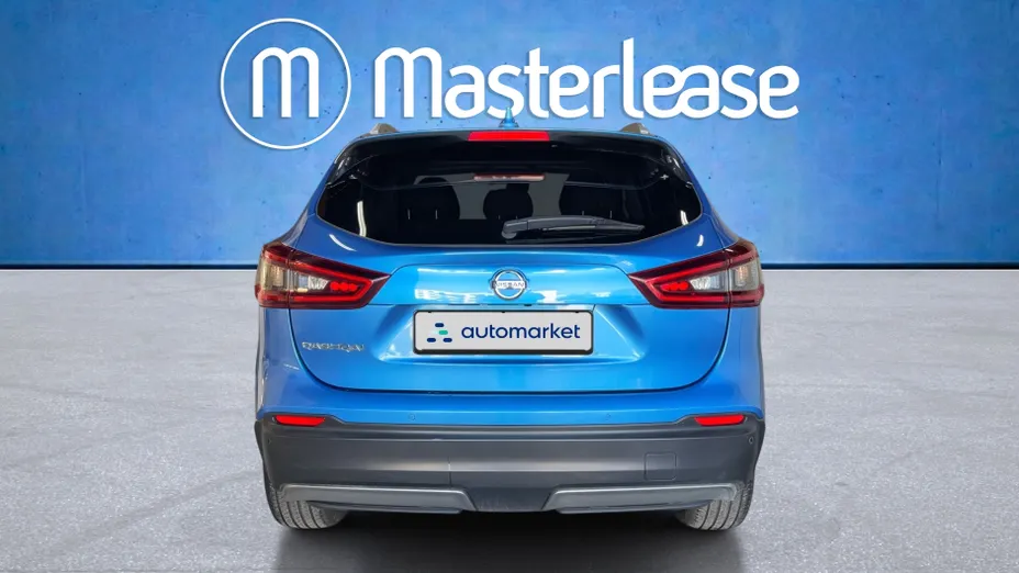 NISSAN Qashqai Qashqai 1.3 DIG-T N-Connecta DCT