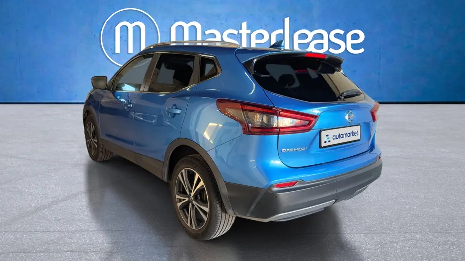 NISSAN Qashqai Qashqai 1.3 DIG-T N-Connecta DCT