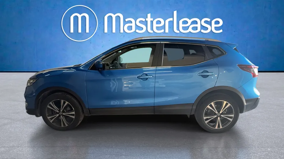 NISSAN Qashqai Qashqai 1.3 DIG-T N-Connecta DCT