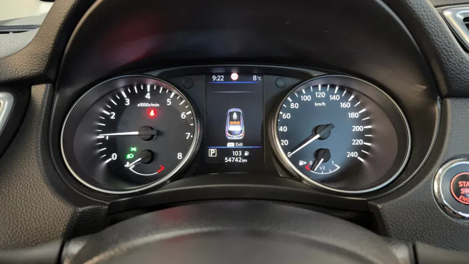 NISSAN Qashqai Qashqai 1.3 DIG-T N-Connecta DCT