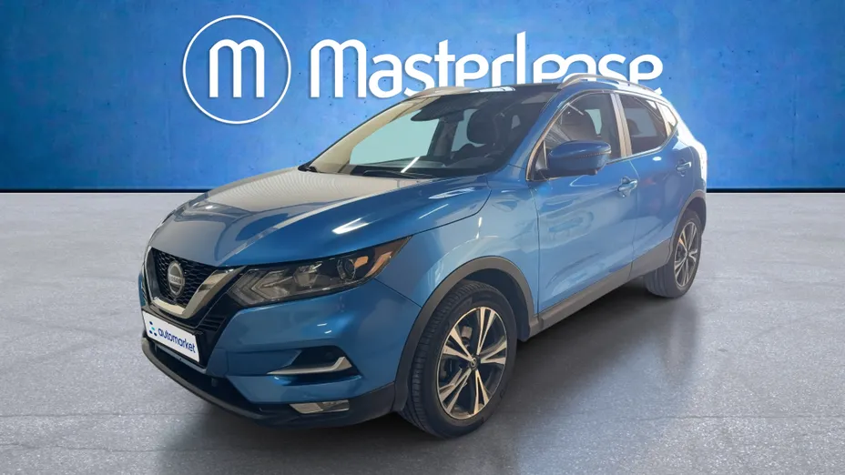 NISSAN Qashqai Qashqai 1.3 DIG-T N-Connecta DCT