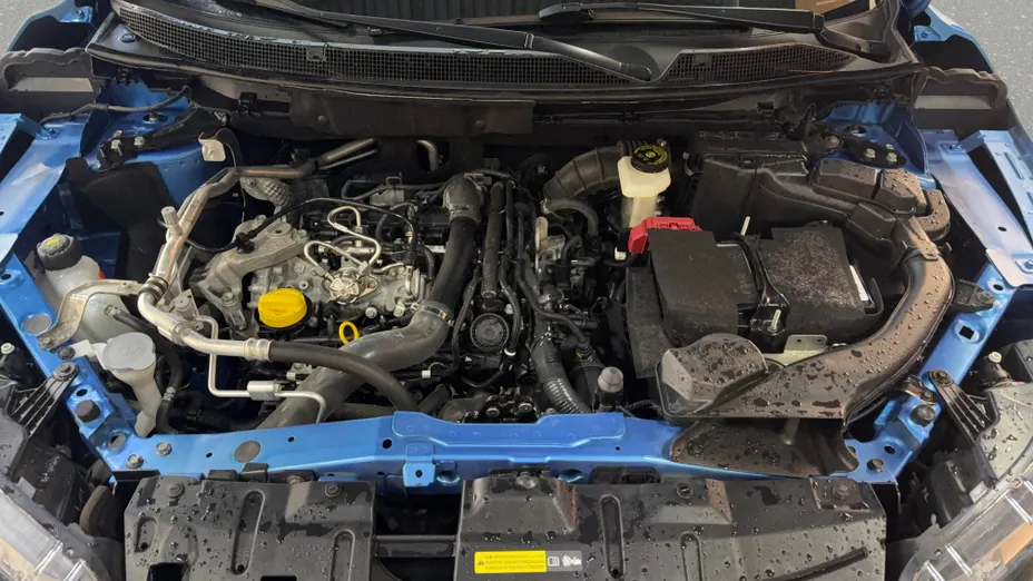 NISSAN Qashqai Qashqai 1.3 DIG-T N-Connecta DCT