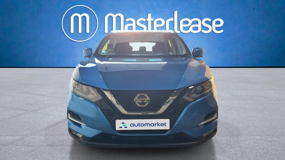 NISSAN Qashqai Qashqai 1.3 DIG-T N-Connecta DCT
