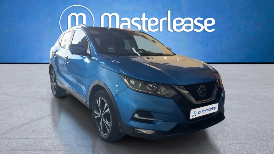 NISSAN Qashqai Qashqai 1.3 DIG-T N-Connecta DCT