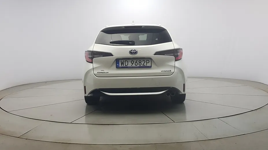 TOYOTA Corolla Corolla 2.0 Hybrid Comfort