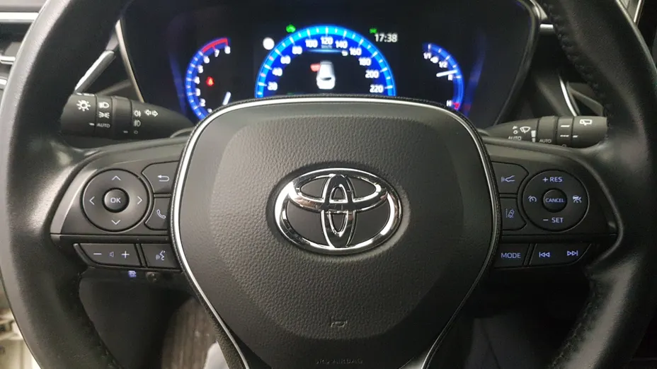 TOYOTA Corolla Corolla 2.0 Hybrid Comfort