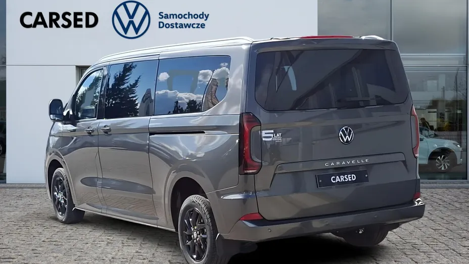 VOLKSWAGEN Caravelle Caravelle 2.0 TDI L2 Style aut