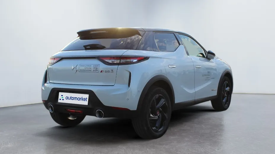 DS DS3 Crossback DS 3 1.2 PureTech Performance Line + aut