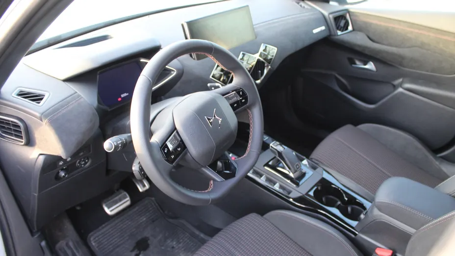 DS DS3 Crossback DS 3 1.2 PureTech Performance Line + aut