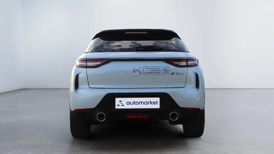 DS DS3 Crossback DS 3 1.2 PureTech Performance Line + aut