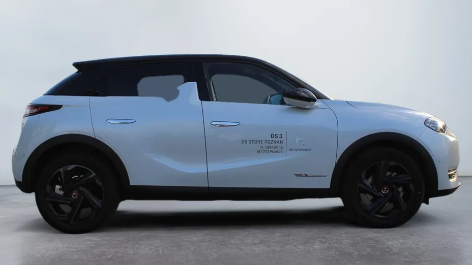 DS DS3 Crossback DS 3 1.2 PureTech Performance Line + aut