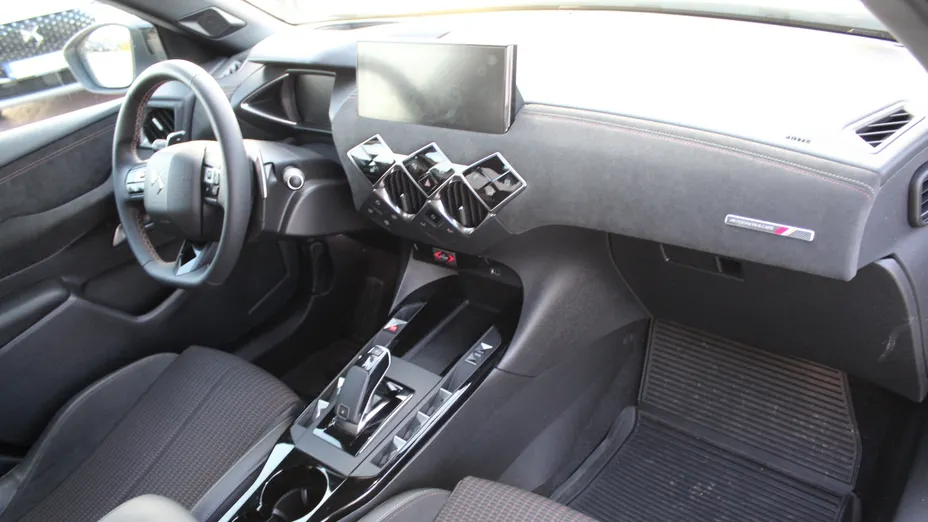 DS DS3 Crossback DS 3 1.2 PureTech Performance Line + aut