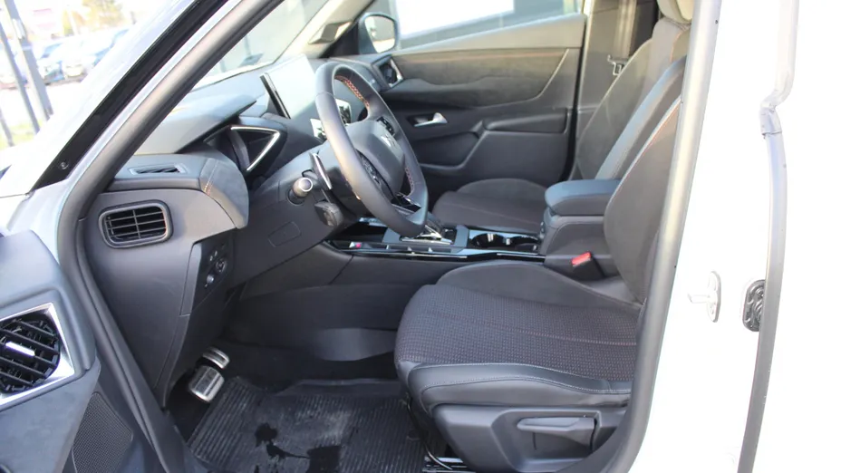 DS DS3 Crossback DS 3 1.2 PureTech Performance Line + aut