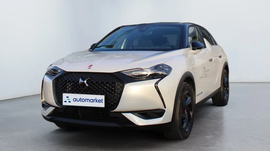 DS DS3 Crossback DS 3 1.2 PureTech Performance Line + aut