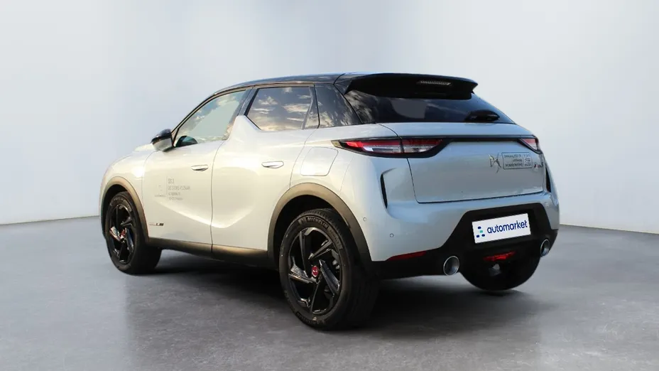 DS DS3 Crossback DS 3 1.2 PureTech Performance Line + aut