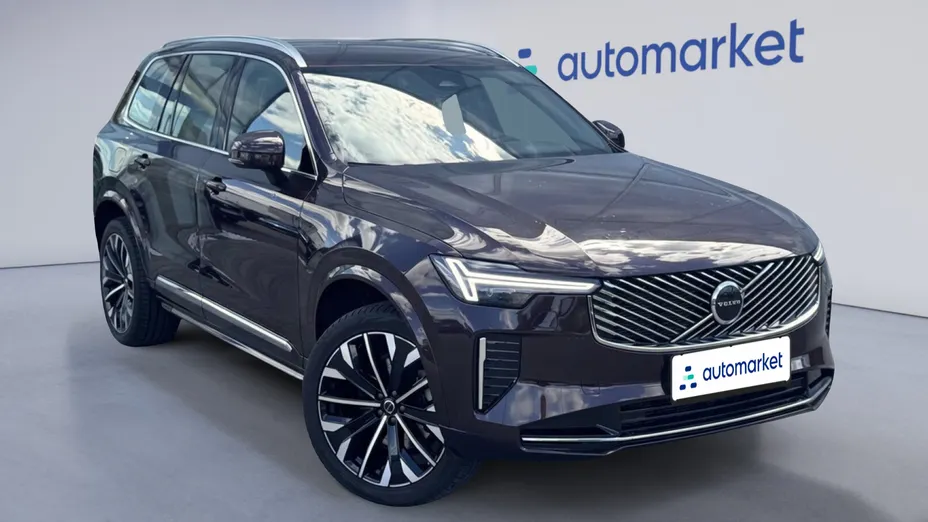 VOLVO XC90 XC90 B5 B AWD Plus Bright 7os aut