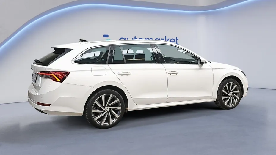 SKODA Octavia Octavia 1.5 TSI ACT Style