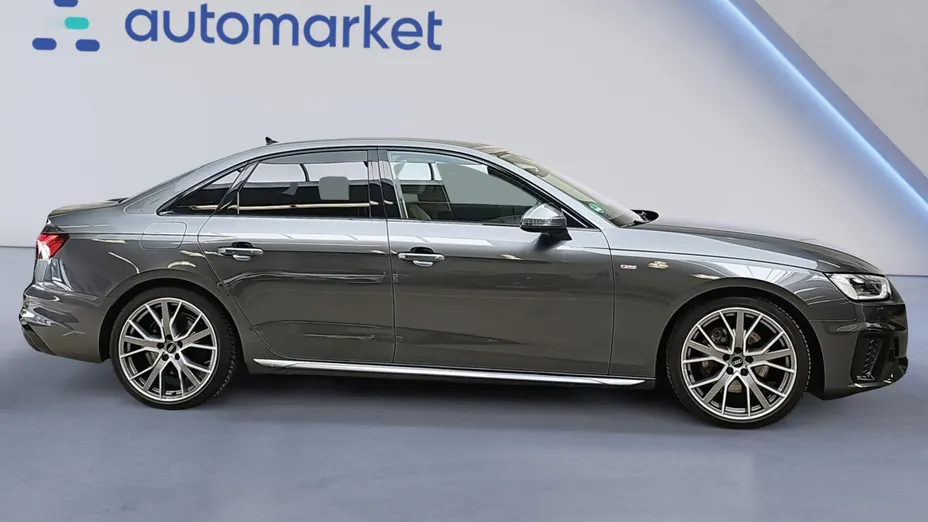 AUDI A4 A4 40 TFSI mHEV Quattro S Line S tronic