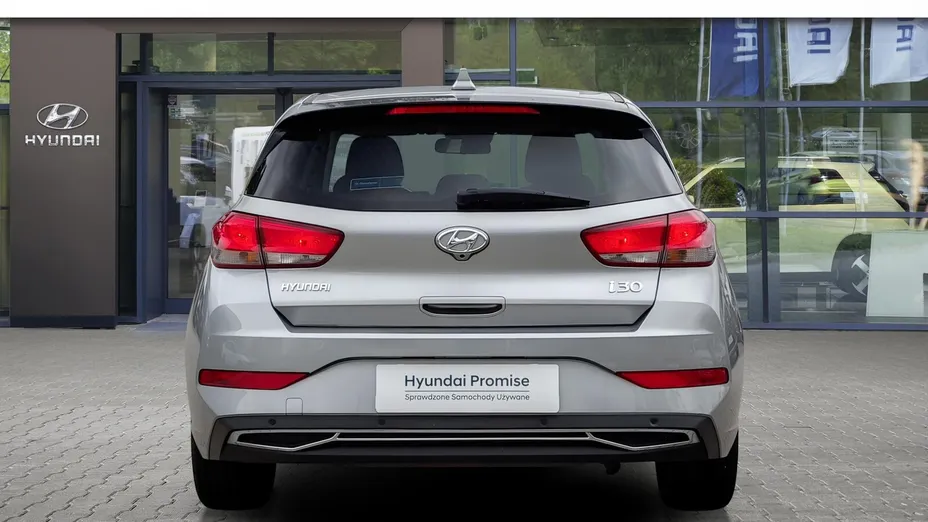 HYUNDAI i30 i30 1.5 DPI Smart
