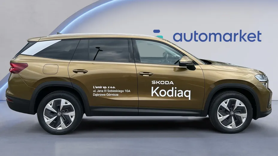 SKODA Kodiaq Kodiaq 2.0 TDI 4x4 Edition 130 DSG