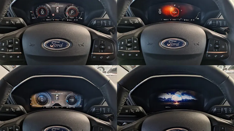 FORD Kuga Kuga 2.0 EcoBlue AWD Titanium X aut