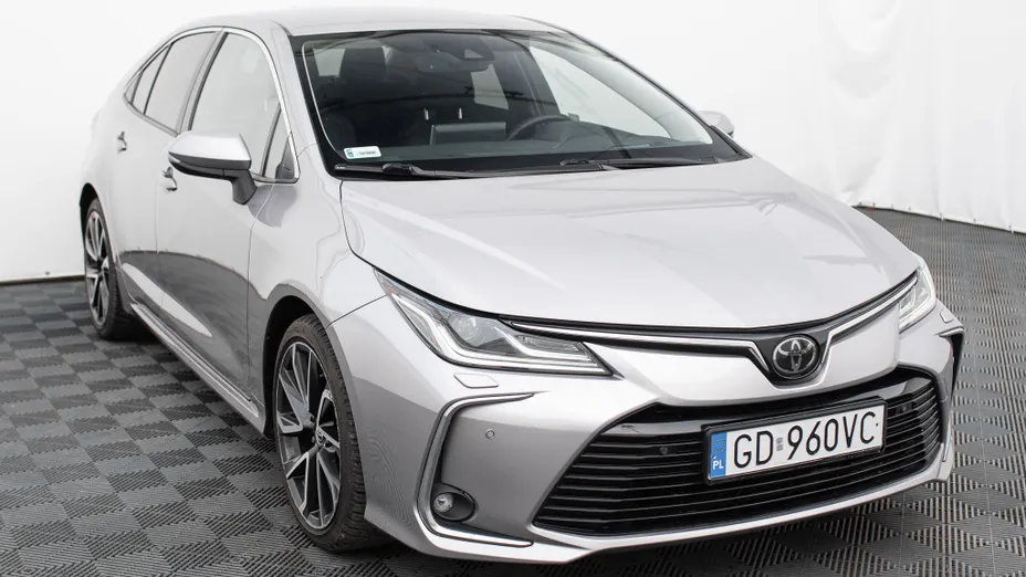 TOYOTA Corolla Corolla 1.6 Executive