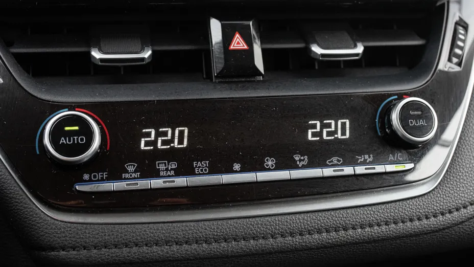 TOYOTA Corolla Corolla 1.6 Executive