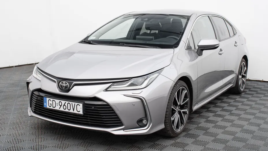 TOYOTA Corolla Corolla 1.6 Executive