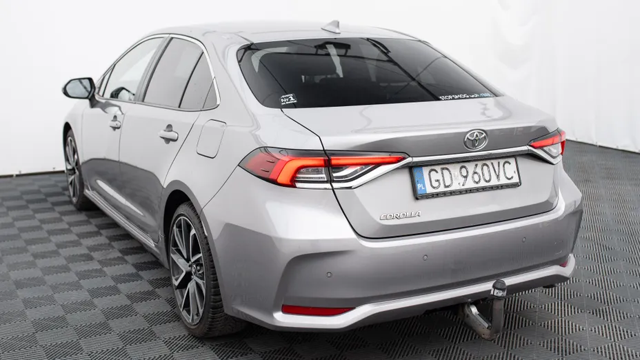 TOYOTA Corolla Corolla 1.6 Executive