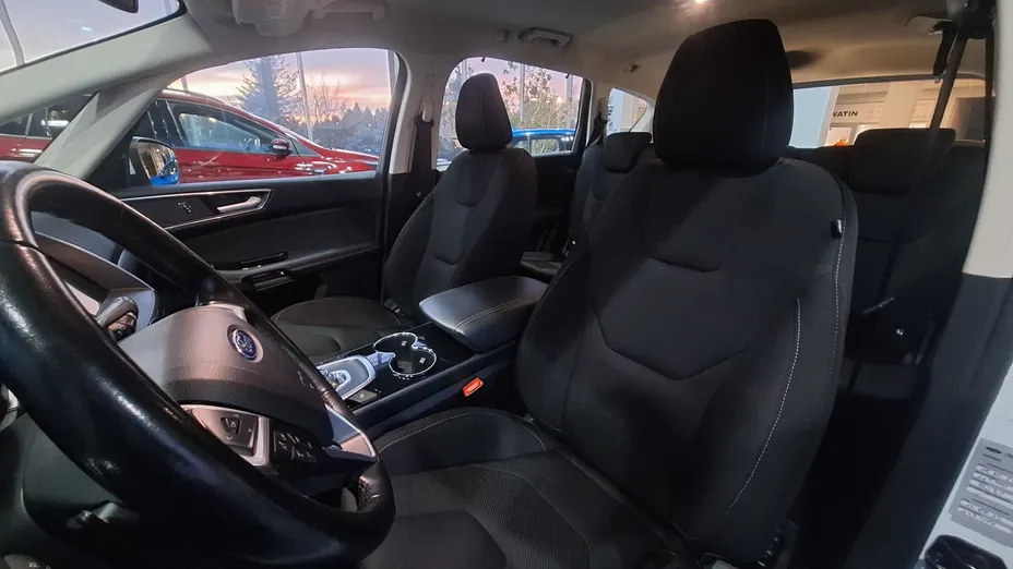 FORD S-MAX S-MAX 2.0 EcoBlue Titanium aut