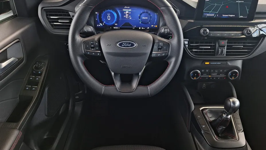 FORD Kuga Kuga 1.5 EcoBoost FWD ST-Line