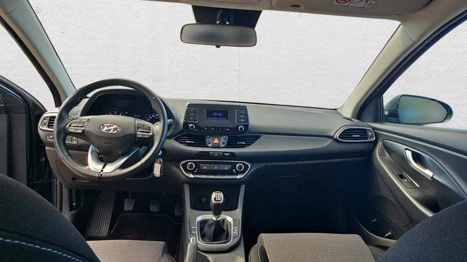 HYUNDAI i30 i30 1.5 DPI Classic +