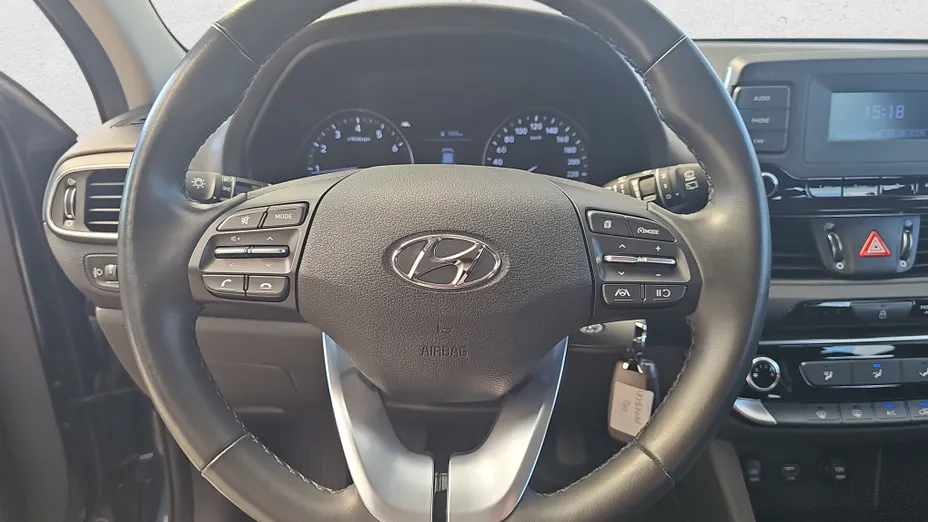 HYUNDAI i30 i30 1.5 DPI Classic +