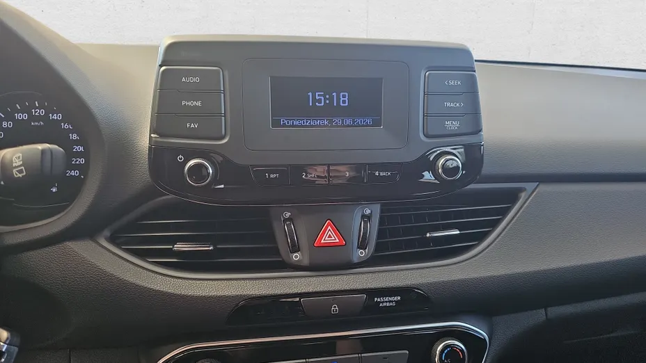 HYUNDAI i30 i30 1.5 DPI Classic +