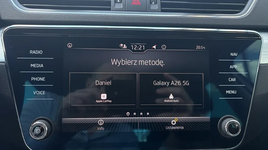 SKODA Superb Superb 1.5 TSI Ambition DSG
