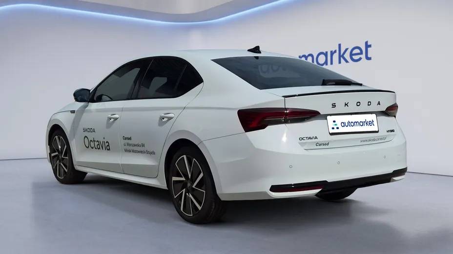 SKODA Octavia Octavia 1.5 TSI mHEV Selection DSG