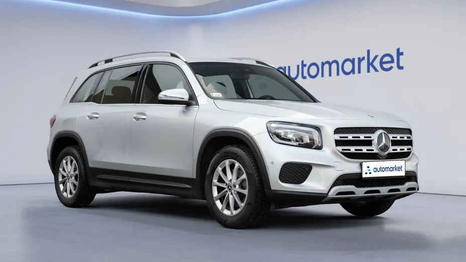 MERCEDES-BENZ GLB GLB 180 7G-DCT