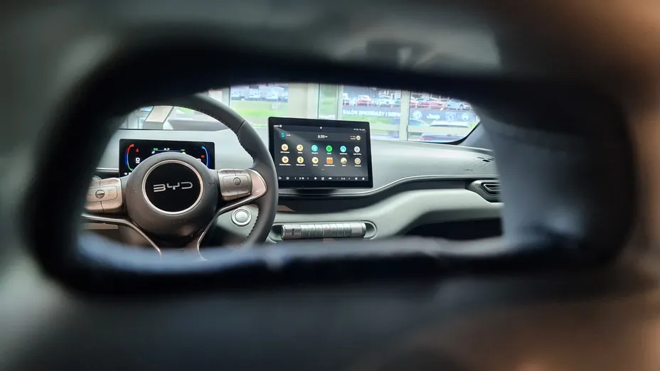 BYD Dolphin Surf Dolphin Surf 43.2kWh Comfort Nowy