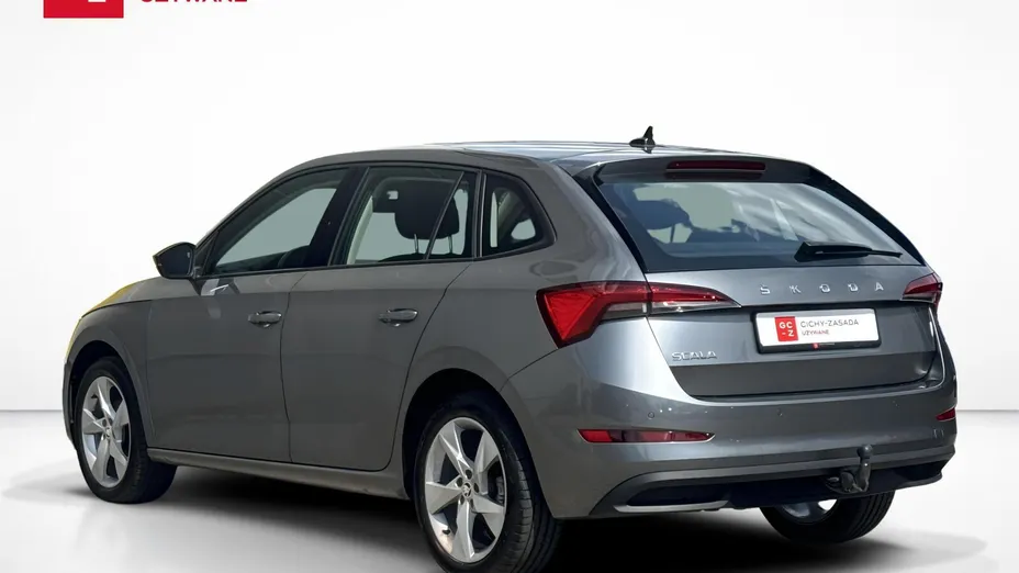 SKODA Scala Scala 1.5 TSI Style DSG