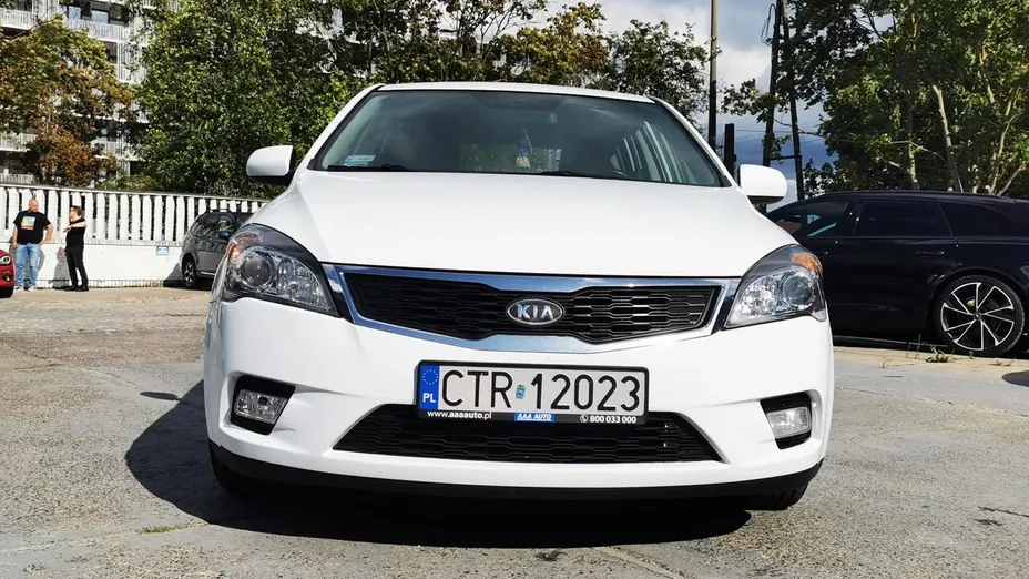 KIA Cee'd Cee'd 1.4 CRDi L