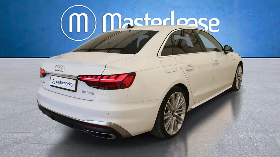 AUDI A4 A4 35 TFSI mHEV S Line S tronic