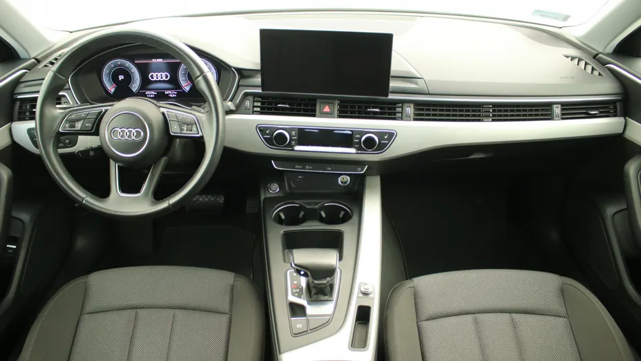 AUDI A4 A4 35 TFSI mHEV S Line S tronic