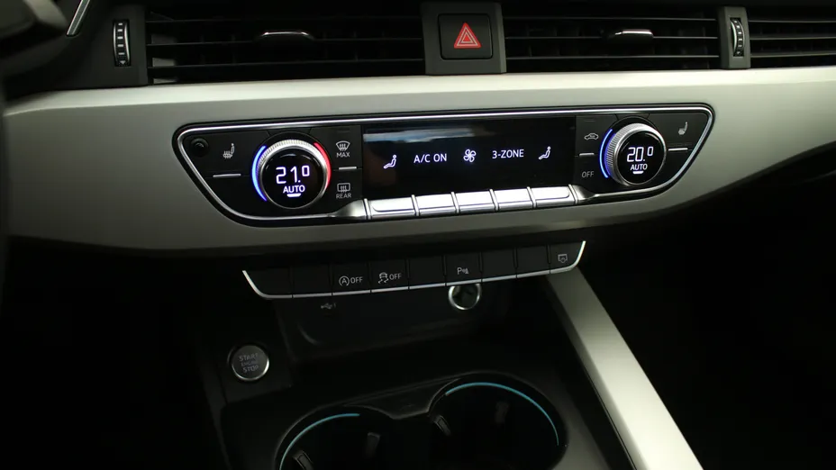 AUDI A4 A4 35 TFSI mHEV S Line S tronic